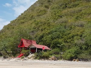 Insel vor Hua Hin