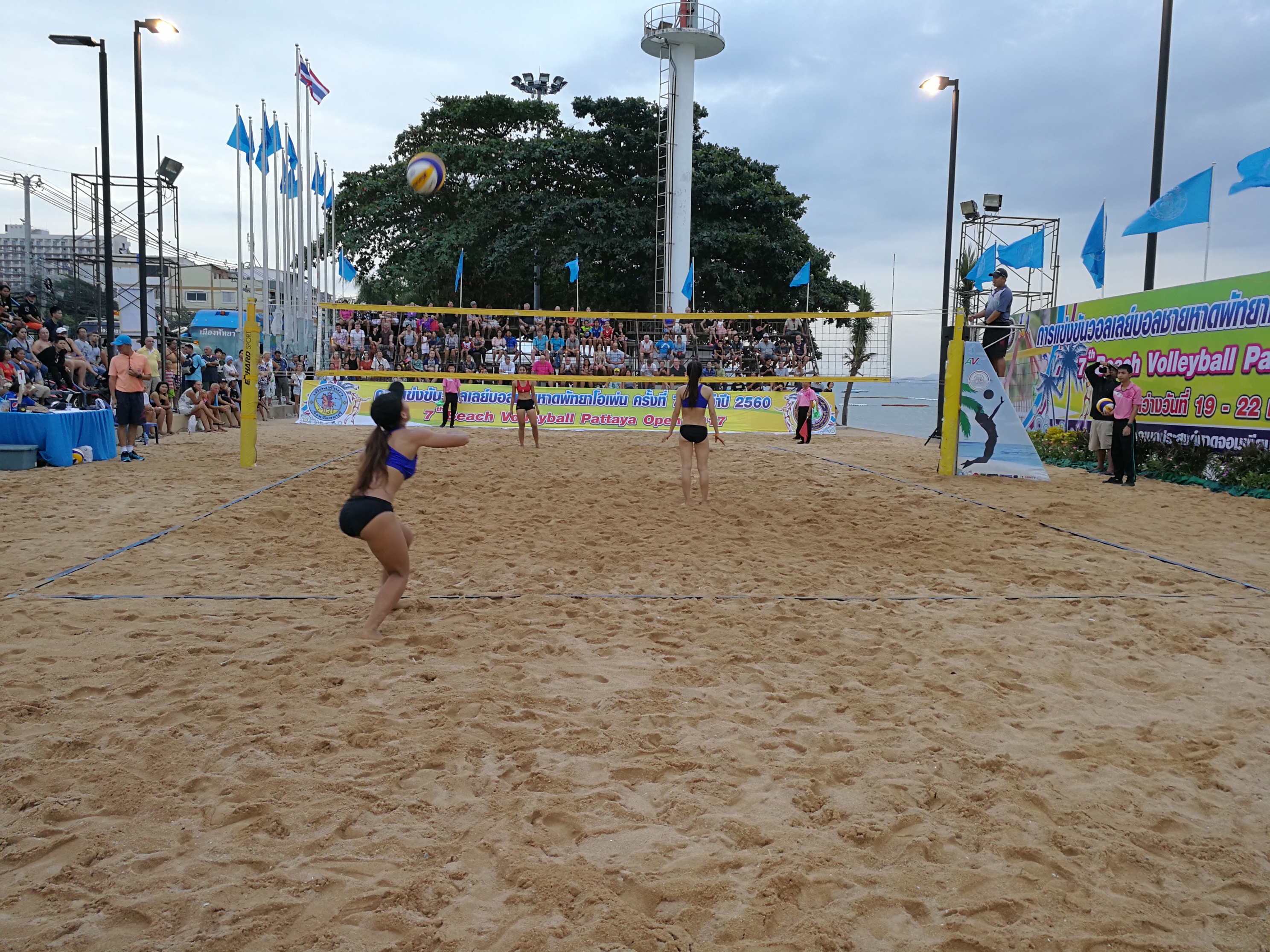 Beachvolleyball