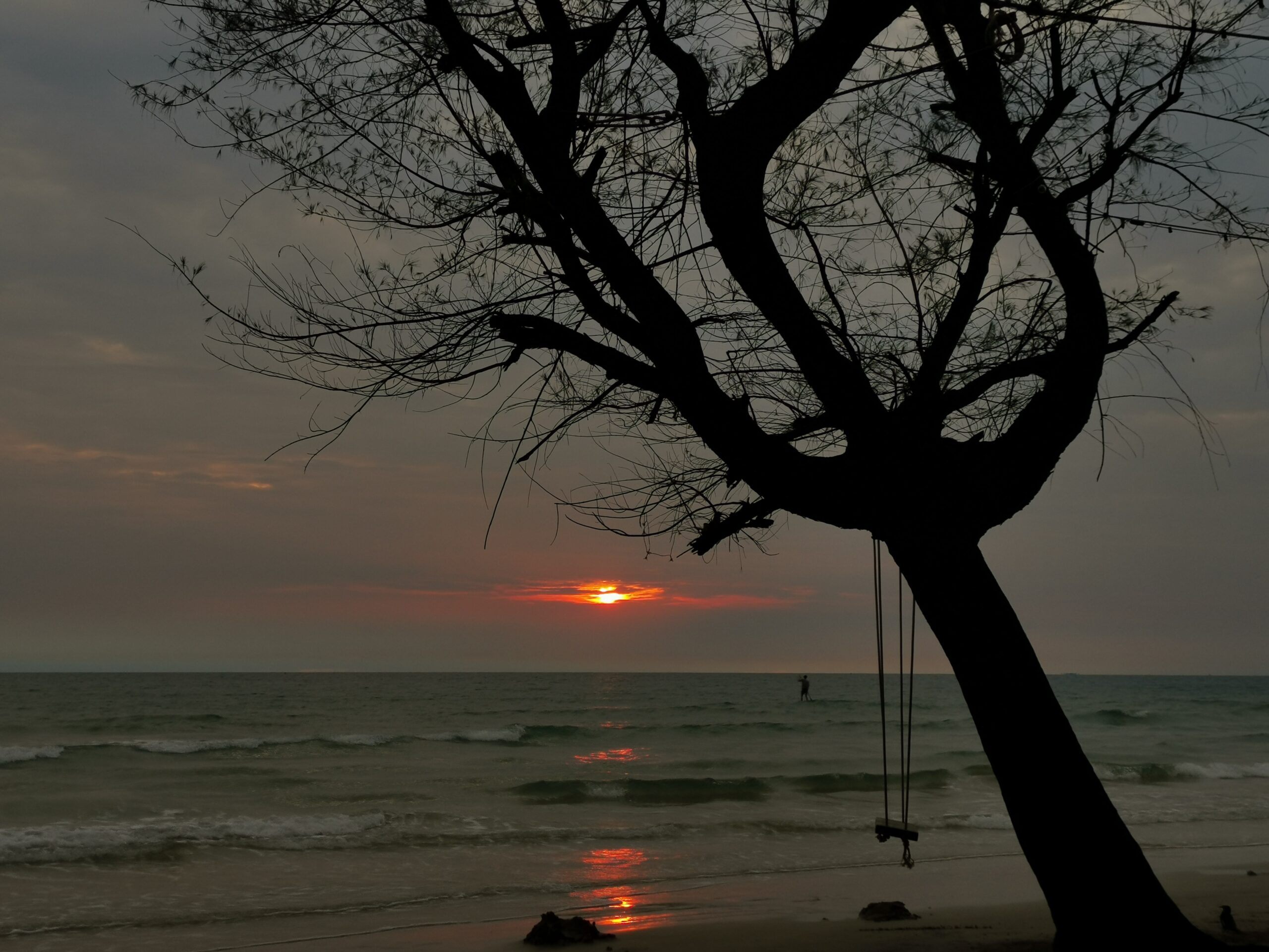 Heute Strand